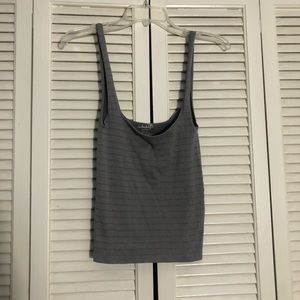 Free People M/L Square One Cami NWT